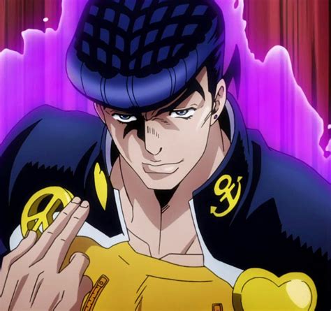 Discover and Share the best GIFs on Tenor. . Josuke gif